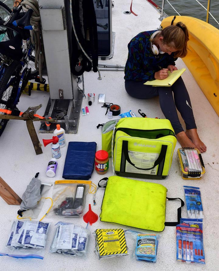 How to Prepare an Emergency Ditch Bag Quantum Sails